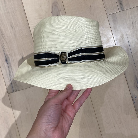 Goorin Bros. straw hat - Picture 2 of 3